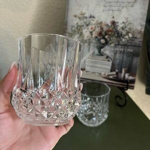 Cristal D’arques Paris glass